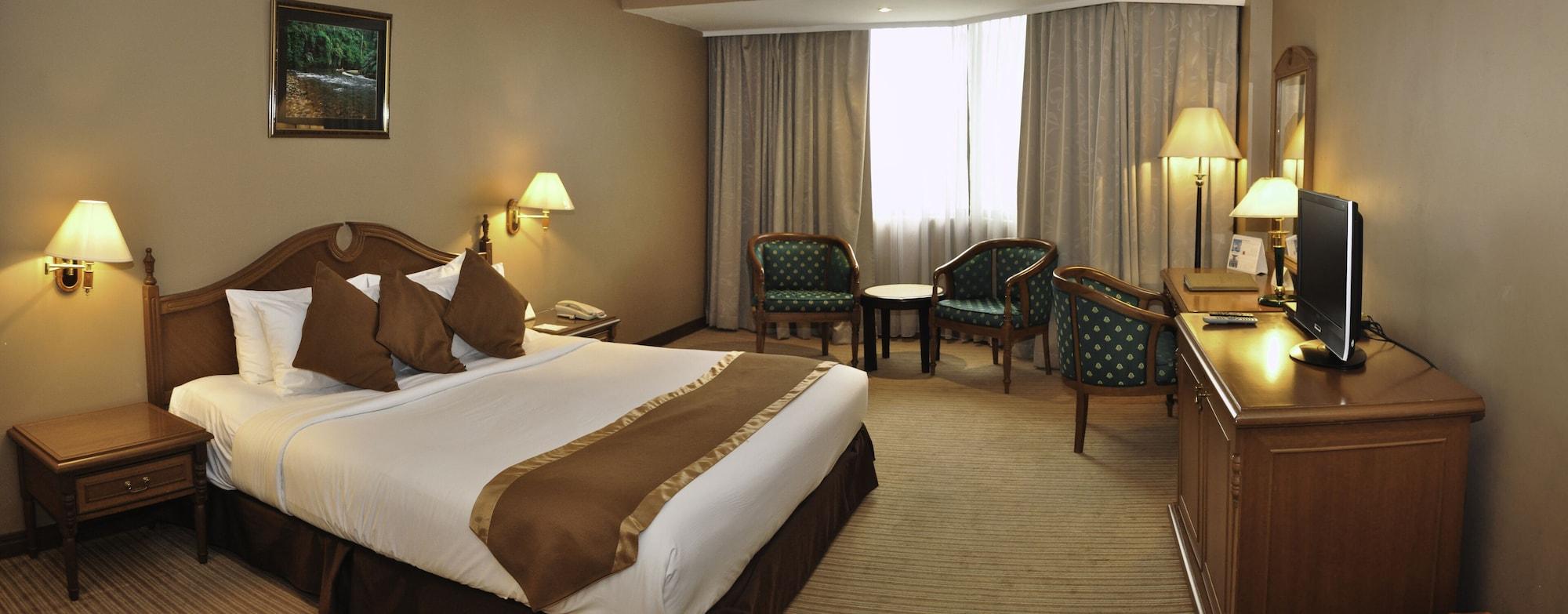 Mulia Hotel Bandar Seri Begawan Kültér fotó