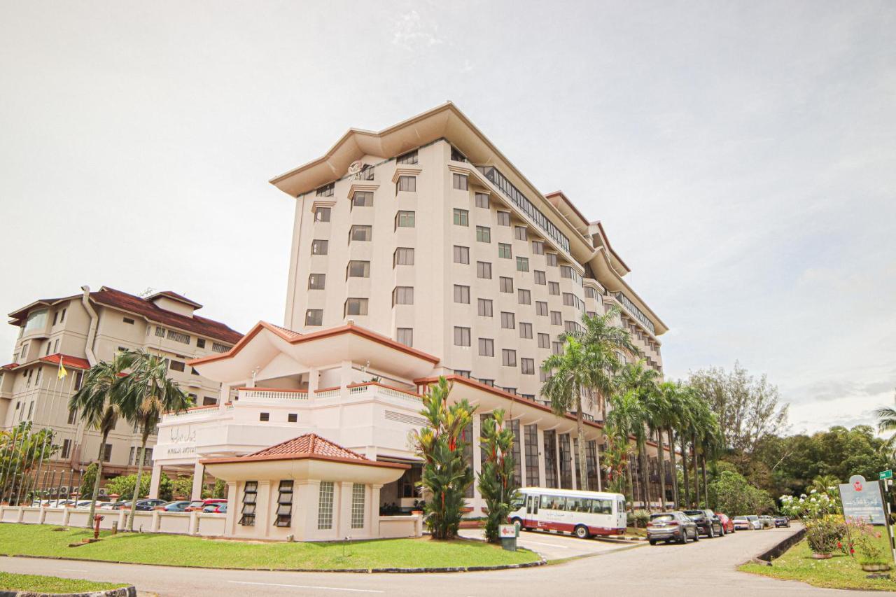 Mulia Hotel Bandar Seri Begawan Kültér fotó