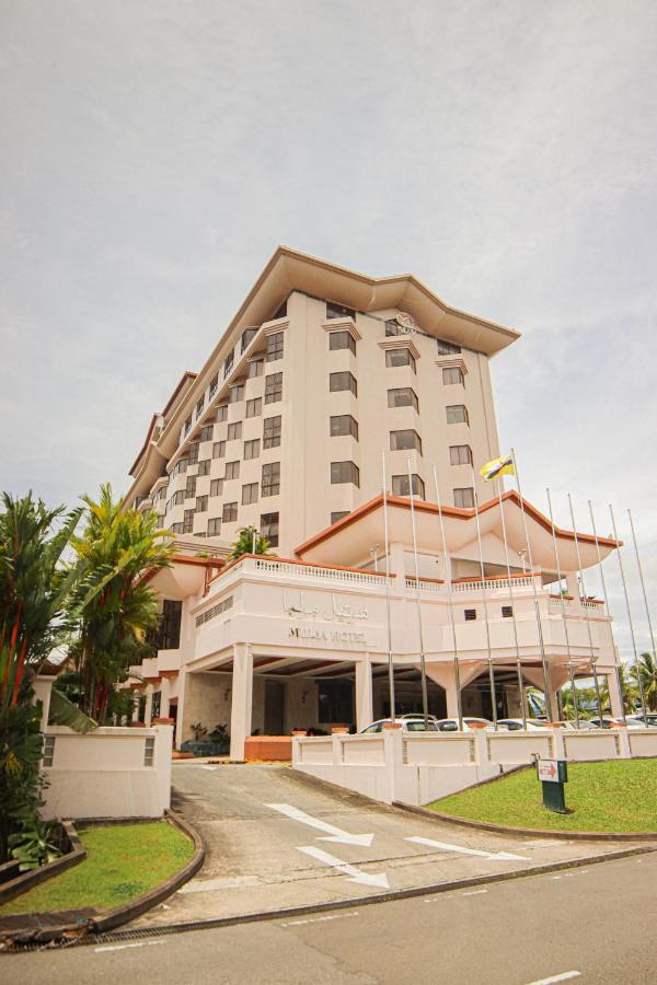 Mulia Hotel Bandar Seri Begawan Kültér fotó