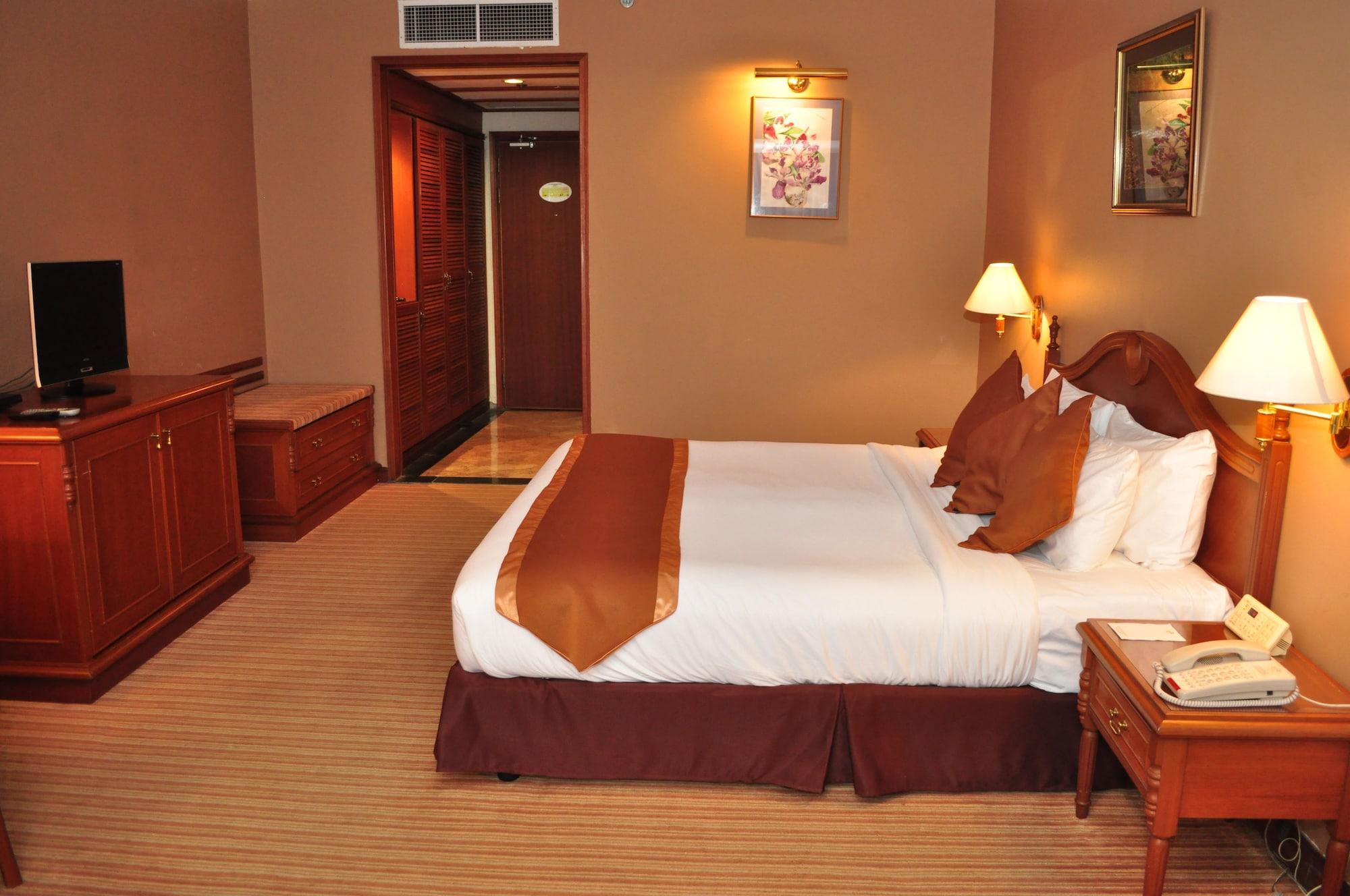 Mulia Hotel Bandar Seri Begawan Kültér fotó
