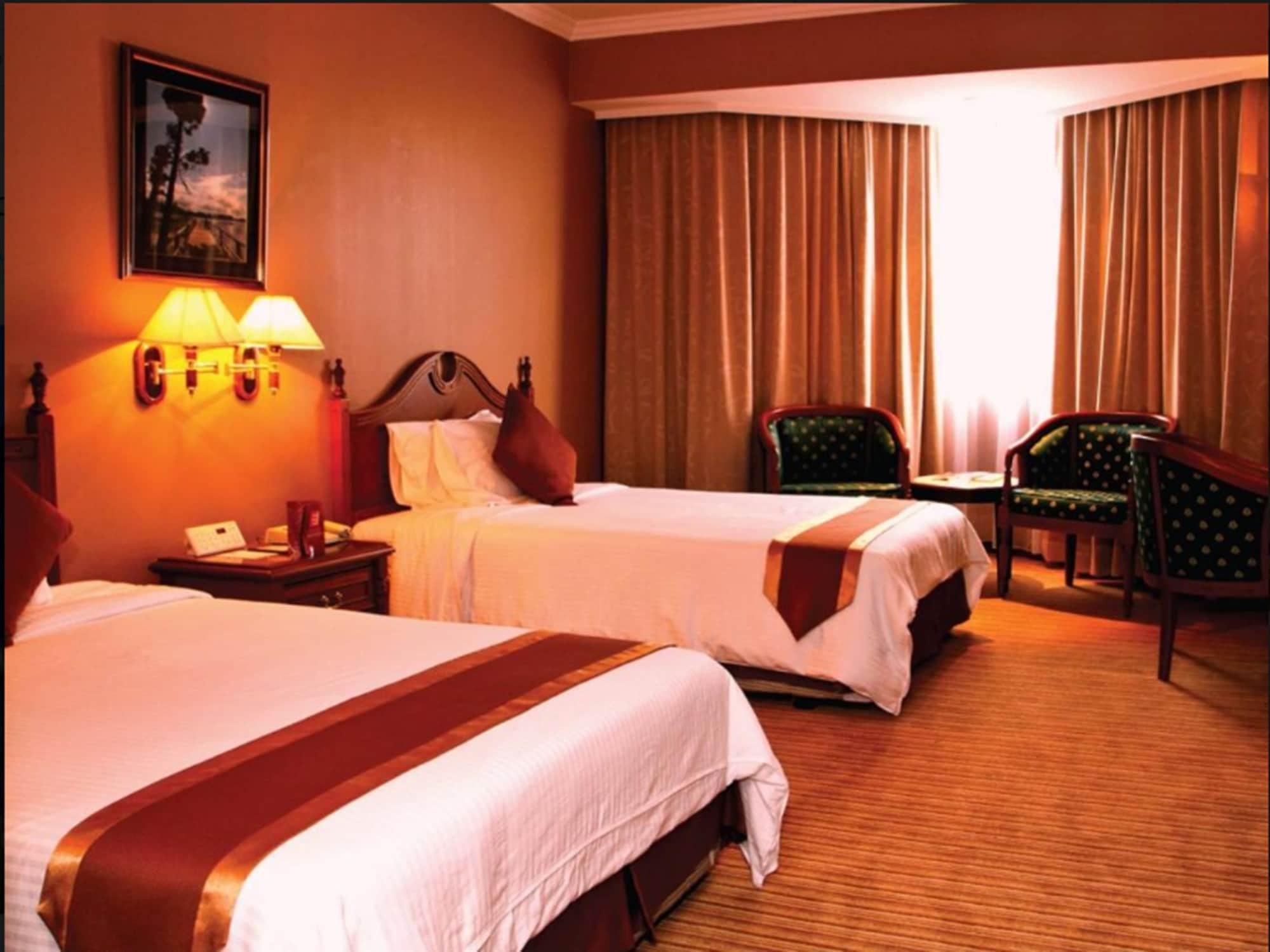 Mulia Hotel Bandar Seri Begawan Kültér fotó