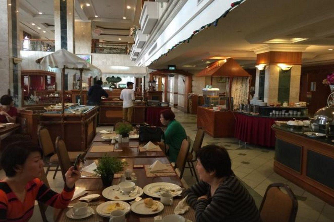 Mulia Hotel Bandar Seri Begawan Kültér fotó