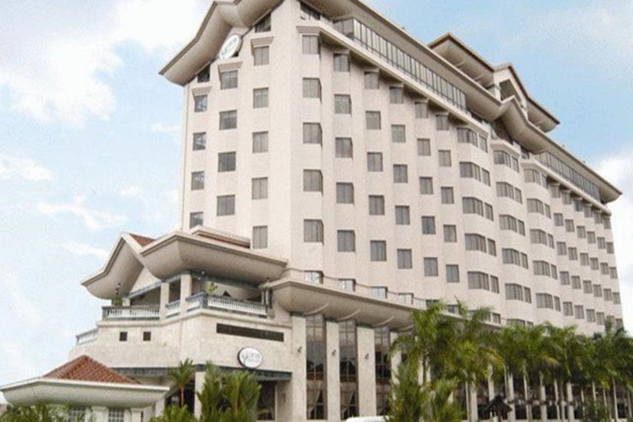 Mulia Hotel Bandar Seri Begawan Kültér fotó