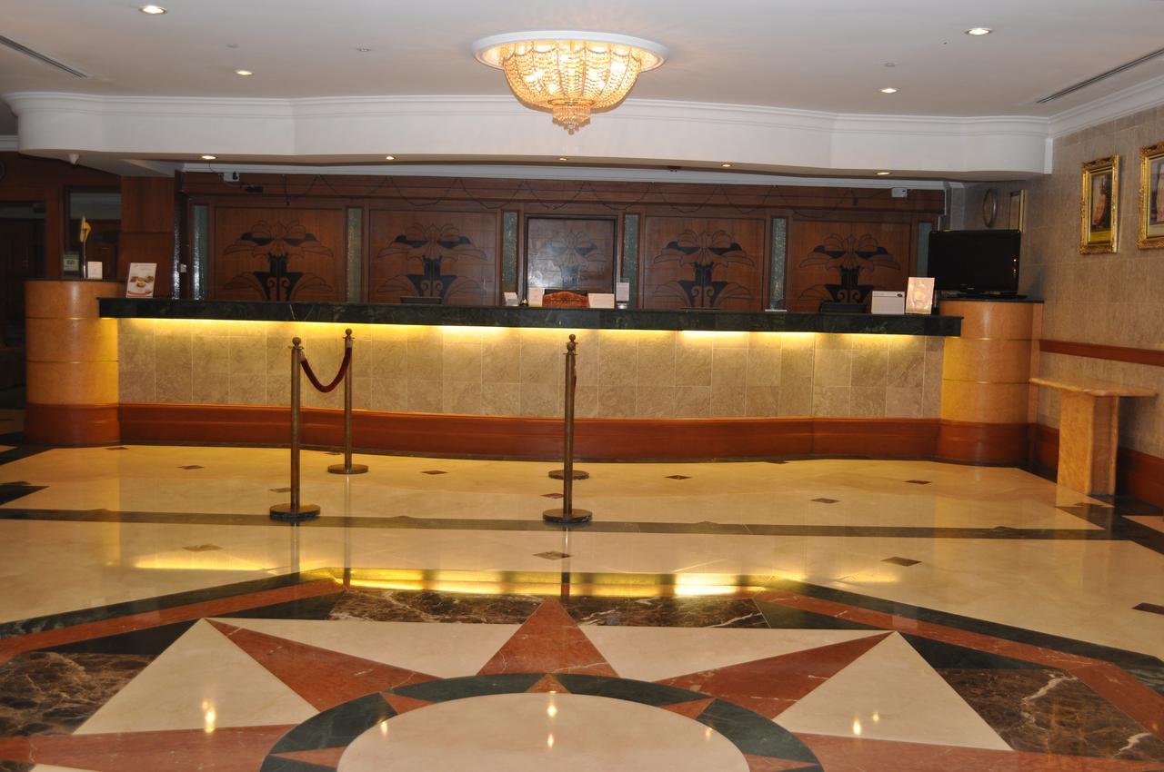 Mulia Hotel Bandar Seri Begawan Kültér fotó