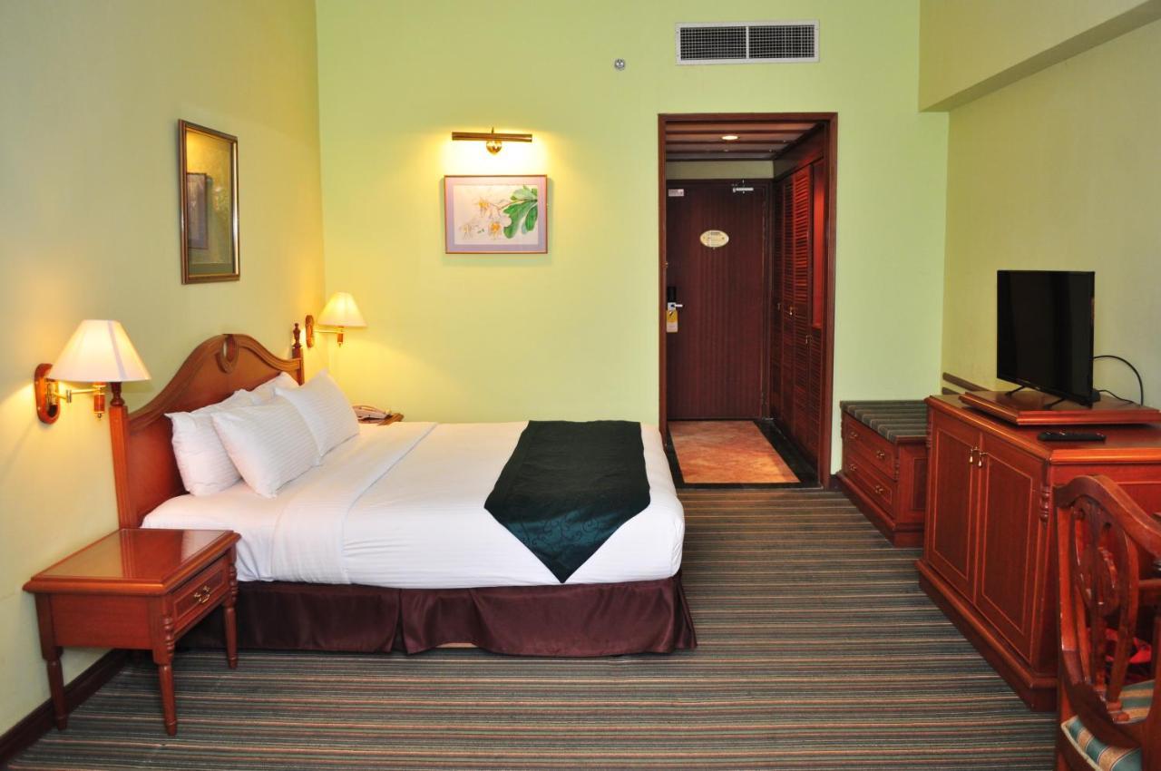Mulia Hotel Bandar Seri Begawan Kültér fotó