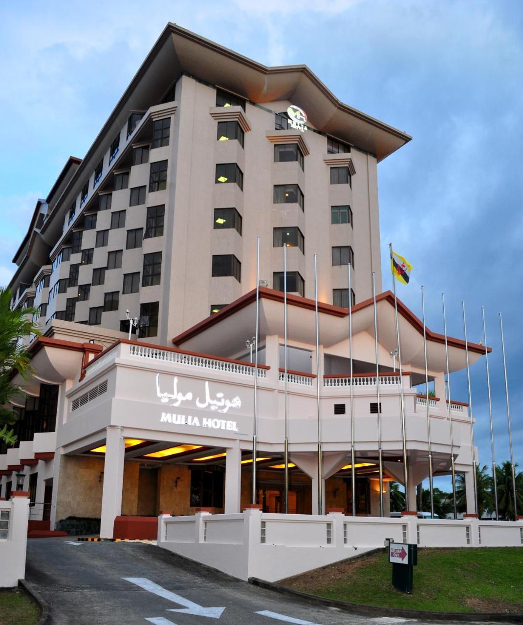 Mulia Hotel Bandar Seri Begawan Kültér fotó
