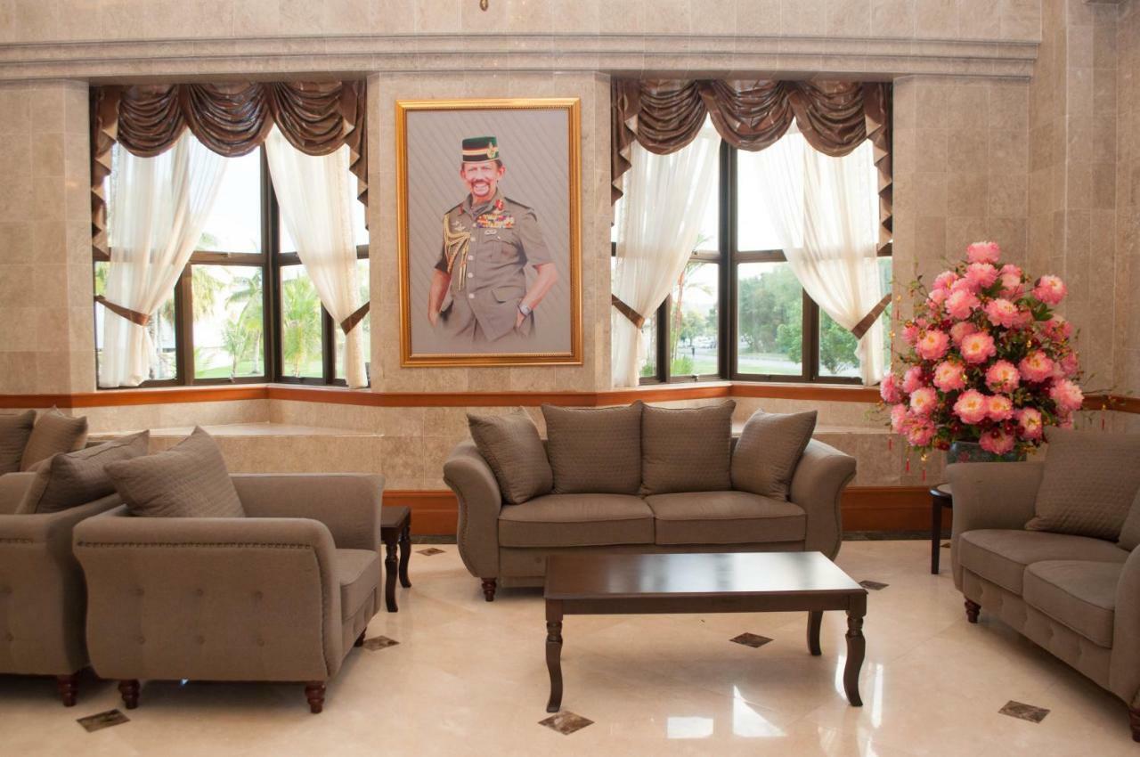 Mulia Hotel Bandar Seri Begawan Kültér fotó