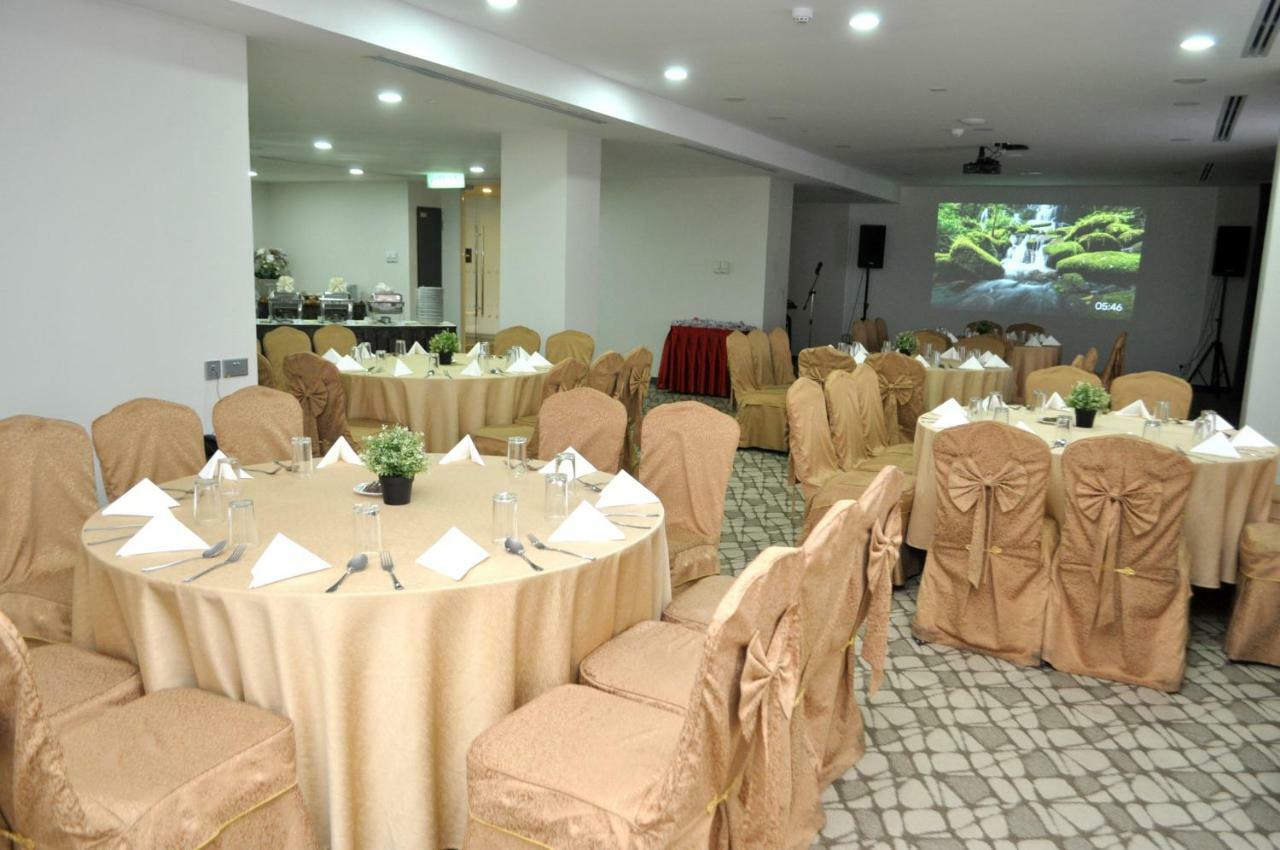 Mulia Hotel Bandar Seri Begawan Kültér fotó